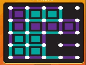 Dots n Lines Puzzle Game