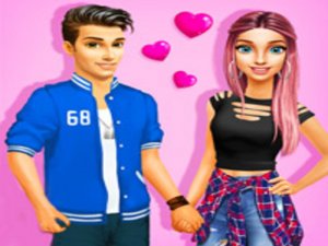 School Summer Date Makeover Game