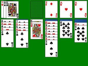 Solitaire Challenge 3D Online Game