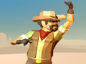 Crazy Cowboy Go Online Game