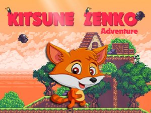 Super Kitsune Zenko Adventure Game