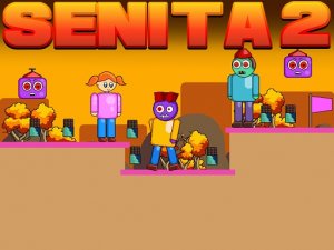 Senita 2 Online Game