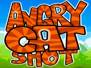 Angry Cat Shoot Online Game