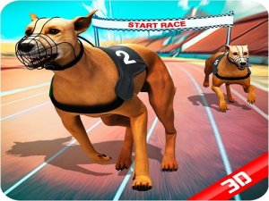 Ultimate Dog Racing Game 2020 Online