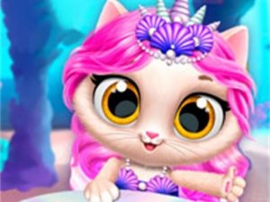 My Animal Cosplay Salon Online Game