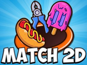 Match 2D Puzzle Game