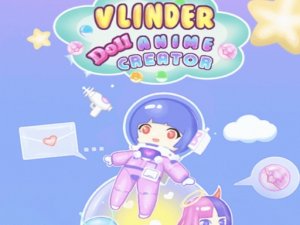 Vlinder Anime Doll Maker Online Game