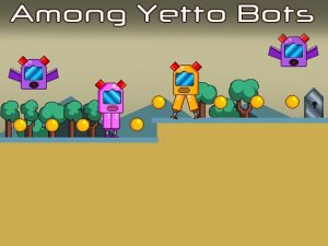 Among Yetto Bots Online Game