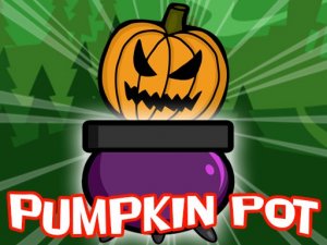 Pumpkin Pot Puzzle Game
