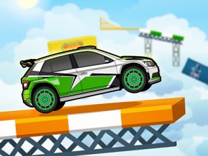 Car Parkour Online Game