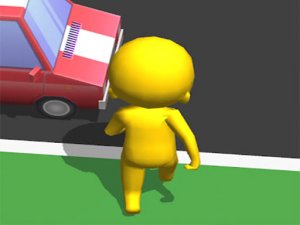 Cross The Road Game Online