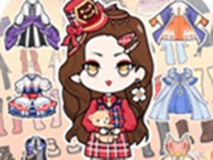 Lovely Doll Creator 1 - Fashion Avatar Maker Online Game
