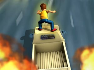 Afrfrway Online Game
