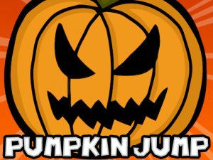 Pumpkin Jump Online Game