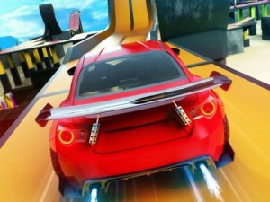 Car Stunt Racing - Free Car Games Online