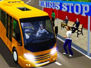 City Minibus Driver Online Game