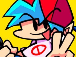 FNF Portrait : Friday Night Funkin Rhythm Game