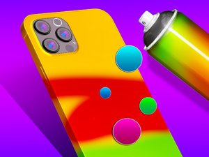 Phone Case DIY 3 - Creative Design Game