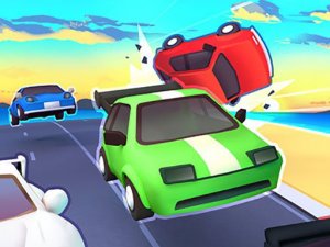 Racing Crash Online Game