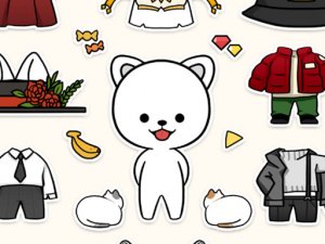 Pet Doll Creator Online Game