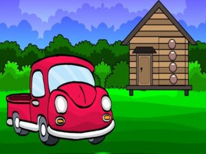 Vacation Car Escape Puzzle Game