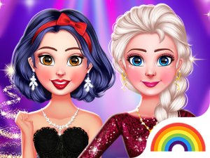 My New Years Sparkling Outfits - Dress Up Game