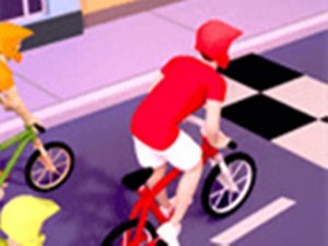 Bike Rush - Fun & Run 3D Racing Game