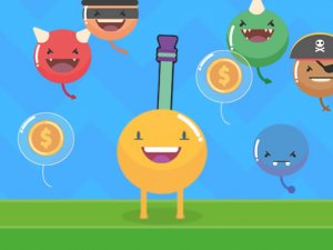 Shoot Balloon Online Game