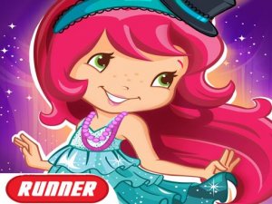 Strawberry Shortcake Runner Adventure Online Game