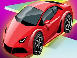 Zigzag Adventure Car Game