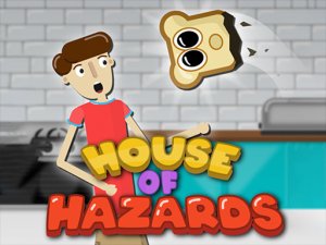 House of Hazards Online Game