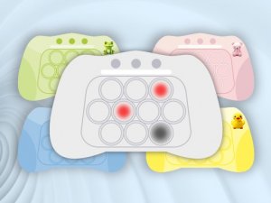 Electronic Pop It Online Game