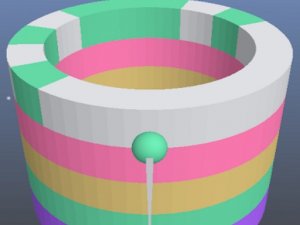 Painting Rings Online Game
