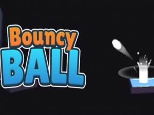 Jumping Bouncy Ball GM Online Game