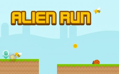 Alien Run - Endless Space Runner