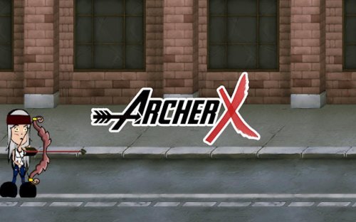 ArcherX: Precision Archery Challenge