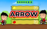 Arrow: Fruit Click Challenge