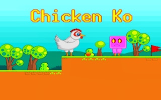 Chicken Ko: Grain Collector