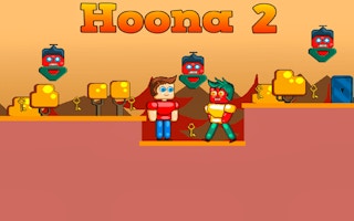Hoona 2: Golden Keys Adventure