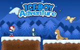 Iceboy Adventure: Frosty Platformer