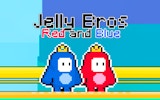 Jelly Bros Red and Blue: Twin Adventure