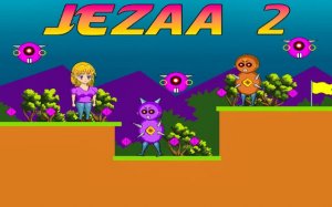 Jezaa 2 Anime Platformer Online Game