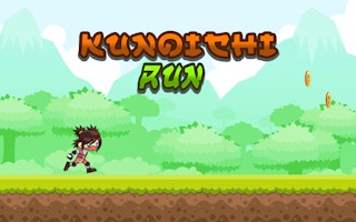 Kunoichi Run: Ninja Dash Adventure