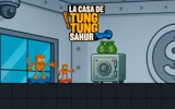 La Casa de Tung Tung Sahur - Bank Heist Adventure