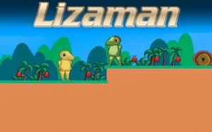 Lizaman: The Bug Collector Online Game