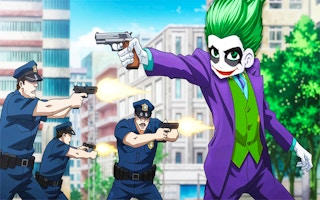 Mad Joker: 2D Action Adventure