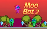 Moo Bot 2: Energy Crystal Quest