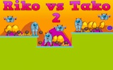 Riko vs Tako 2: Sci-fi Platformer Adventure