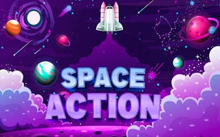 Space Action: Galactic Adventure Online