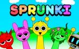 Sprunki Sliding Puzzle Game